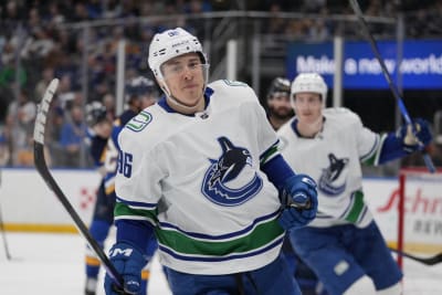 Canucks to don new Pride warm-up jerseys ahead of Friday's matchup with  Washington Capitals