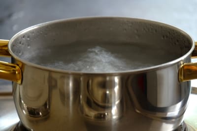 How to Boil Water When the Power is Out