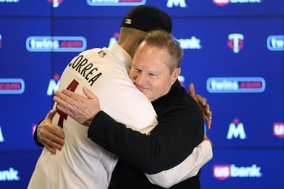 Correa hits 1st homer for Twins, Verlander sharp for Astros