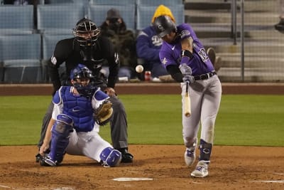 Brusdar Graterol MLB Authenticated Game-Used Jersey vs Padres