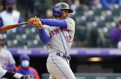 Jacob deGrom, Edwin Diaz strike out almost everyone in Mets-Rockies Game 1