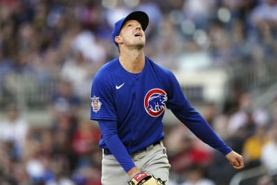 Struggling Hendricks plans to rely on Contreras for advice