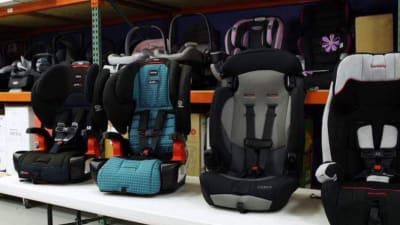 Target trade in car seat coupon online