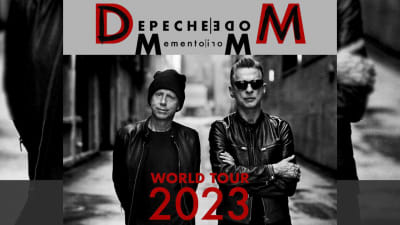 Depeche Mode announce new album and world tour