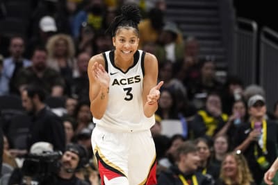 Aces look to maintain historic pace in 2nd half, repeat as WNBA