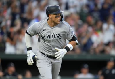 VIDEO: Jackie Bradley Jr. robs Aaron Judge of two-run home run