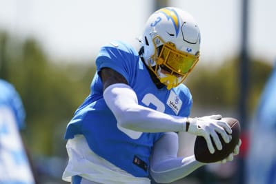 Los Angeles Chargers Derwin James Jr. 2021 Practice Worn NFL