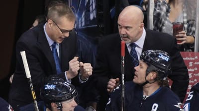 Joel Quenneville resigns as coach of the Florida Panthers