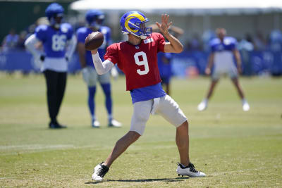 Rams' Stafford hopes to follow in friend Kershaw's footsteps