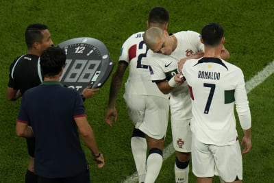 Ronaldo fails again in likely last chance to win World Cup