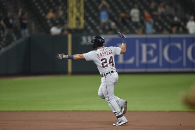 Miguel Cabrera draws huge crowd in Miami as Tigers shut out