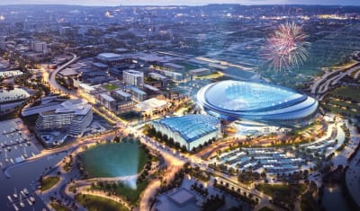 New Titans stadium to get a public hearing before a final vote next week –  Tennessee Lookout