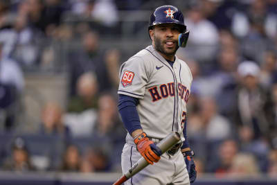 Jose Altuve Is Having the Worst Season of His Career a Year After