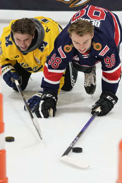 2023 NHL Draft top prospects: Bedard No. 1, Smith rises in