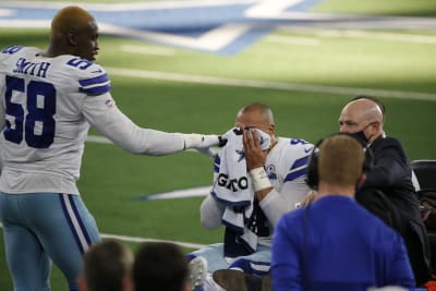 Can Dak Prescott's Legs Save the Cowboys? - D Magazine