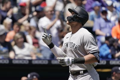 Yankees beats Royals for 12th straight series win against KC