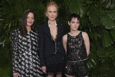 HBO postpones Nicole Kidman series 'The Undoing' to fall due to coronavirus  pandemic