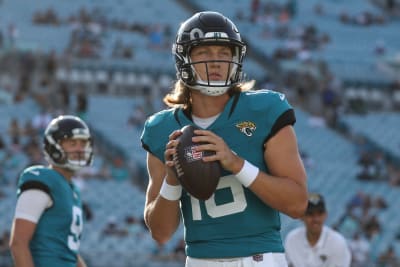 Jaguars already benefiting from the impact of Trevor Lawrence