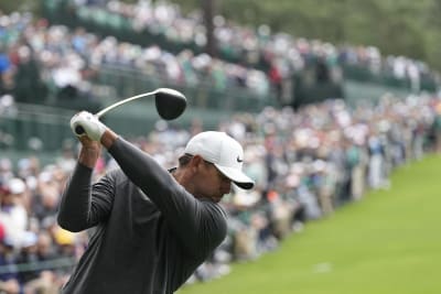 Masters 2023 live updates: Second round suspended to Saturday, with Tiger  Woods fight the cut, and Jon Rahm trying to catch Brooks Koepka, Golf News  and Tour Information