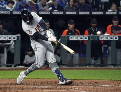 Detroit Tigers sweep Chicago White Sox, 3-2, on Spencer Torkelson HR