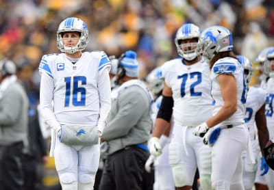 Not a loss! Detroit Lions tie Steelers after hilarious, mistake