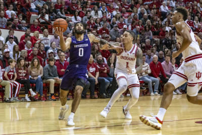 Indiana basketball: How to watch Trayce Jackson-Davis vs. Jalen  Hood-Schifino in Summer League - The Crimson Quarry