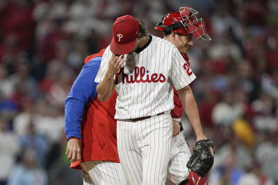 Kyle Schwarber goes deep for Phillies in 9-5 win over Athletics