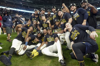 Milwaukee Brewers sport city 2023 NL Central Division Champions T