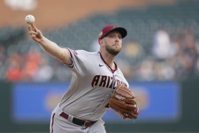 A J Pollock White Cool Base Arizona Diamondbacks jersey