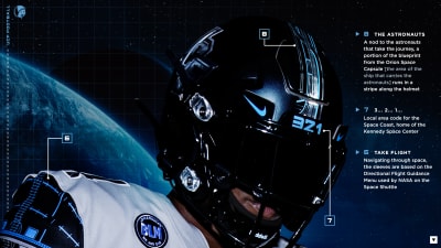 UCF Knights Space Game Jerseys, University of Central Florida Space Game  Gear