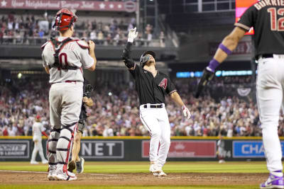 Alek Thomas' go-ahead sac fly, 08/13/2023