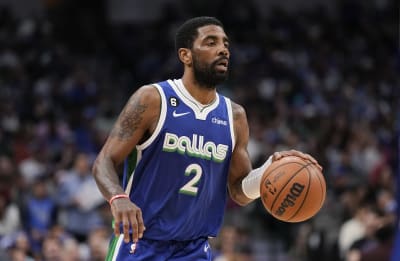 Kyrie Irving will begin suspension of at least 5 games Friday over  antisemitism controversy. The NBA star has since apologized