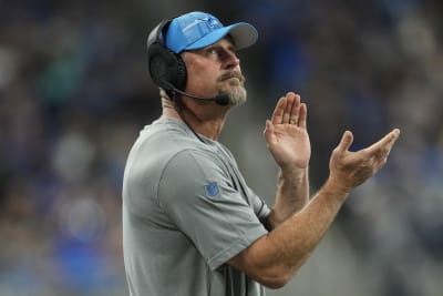 Detroit Lions injury report: 1 player ruled out against Kansas City Chiefs