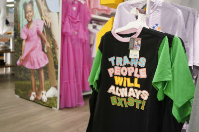 Is Target Offering 'Tuck-Friendly' Bathing Suits for Kids?