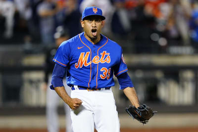 Mets Player Celebrates Hit by Pitch RBI in the Hospital