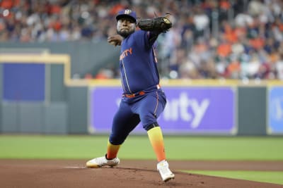 Houston Astros: Miami Marlins bean Astros player on fourth pitch