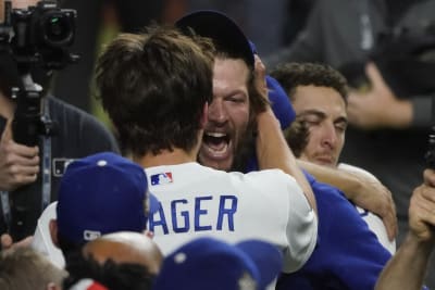 Dodgers organization has 5 positive coronavirus tests days after World  Series win