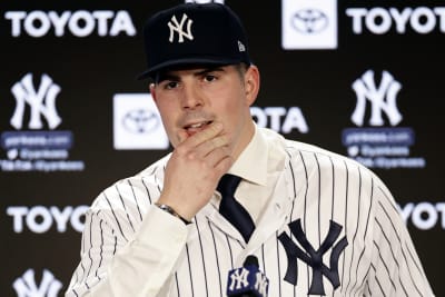 From Yankees caps to unbuttoned jerseys, MLB is hoping fashion