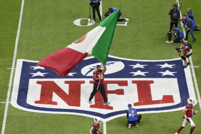 NFC West Division Heritage Banner (Cardinals Rams 49ers Seahawks