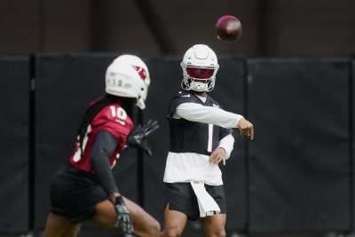He actually told me don't tell anybody - Kyler Murray's former hairdresser  reveals bizarre conversation with QB where he called black women messy