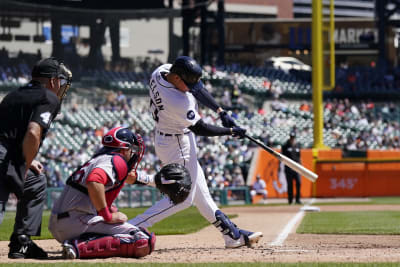 Red Sox 5, Tigers 3