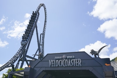 Universal's Islands of Adventure: VelociCoaster Has An Opening Date -  COASTER-net