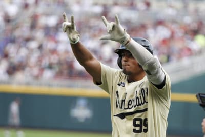 Vanderbilt stands in the way of NC State's first College World Series final