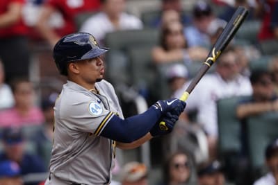 Jace Peterson, Daniel Vogelbach help Brewers win 3-game series against Reds