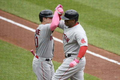 Watch Rafael Devers Launch Home Run To Give Red Sox Lead