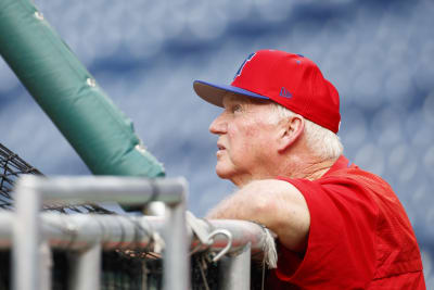 Spectator taken to trauma centre after falling over railing into bullpen at  Phillies game