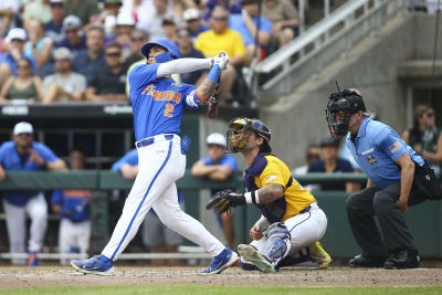 Texas Beats L.S.U. to Force Deciding Game in College World Series - The New  York Times