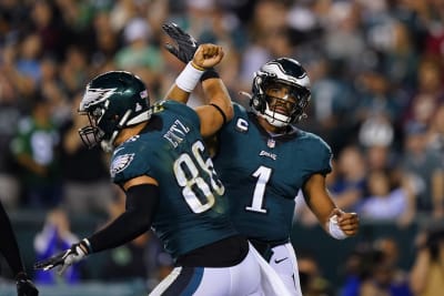 Tight end Zach Ertz develops relationship with Kyler Murray after trade to  Cardinals