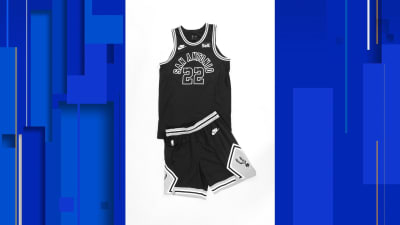 NBA Unveils Nike City Edition Uniforms