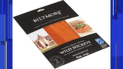 Salmon sold at Publix stores recalled due to Listeria risk FDA says
